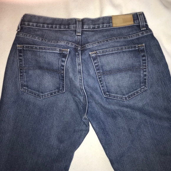 Tommy Hilfiger Low Rise Boot Cut Size 6 - Picture 4 of 7